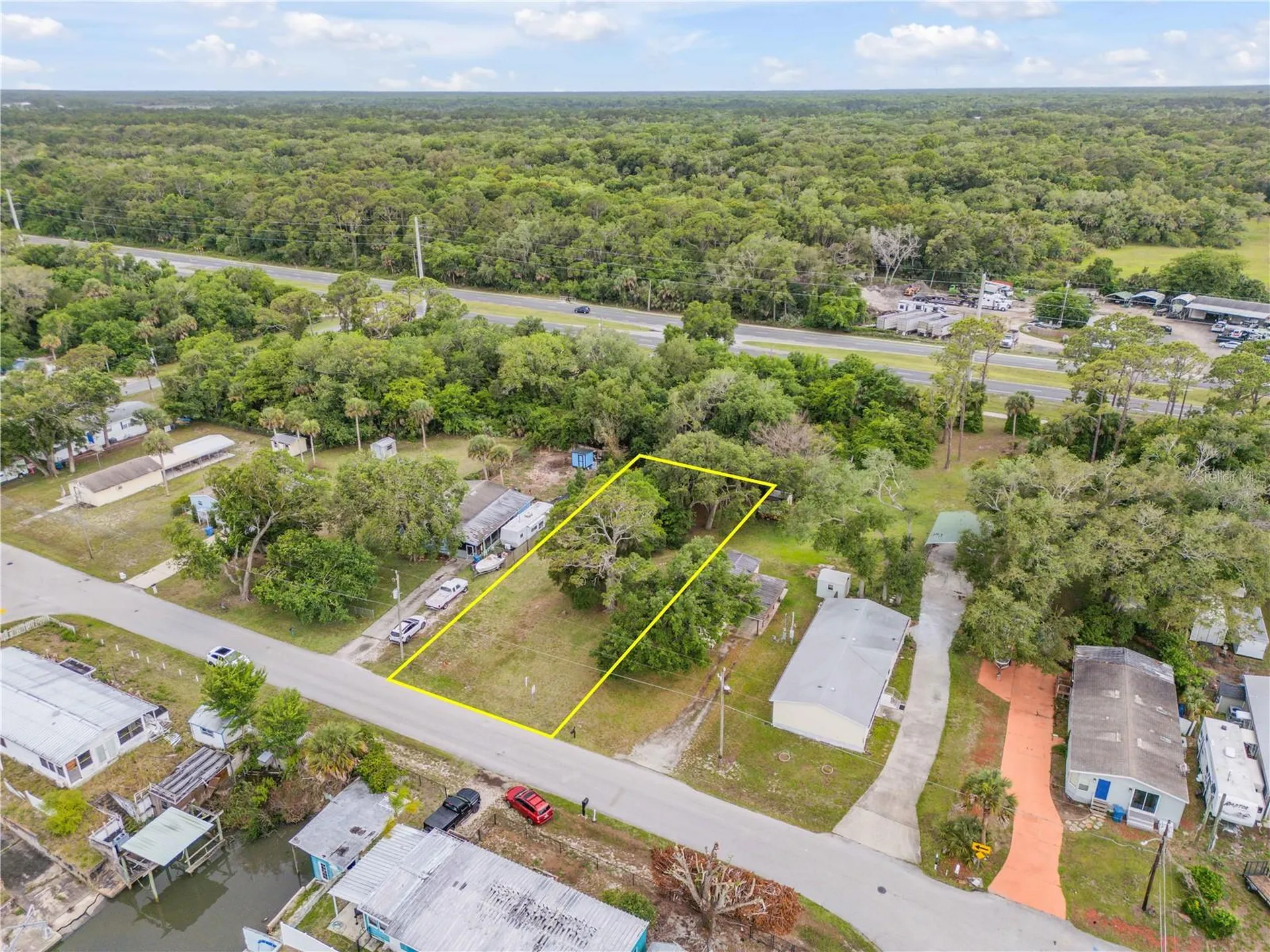 Nellie Street Edgewater FL 32141