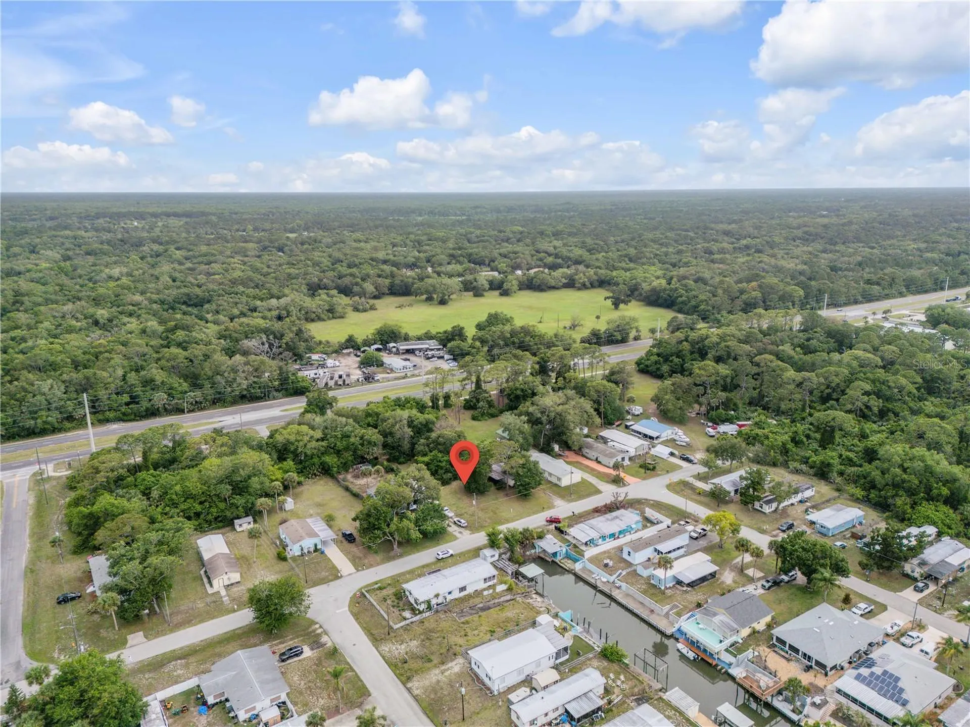 Nellie Street Edgewater FL 32141