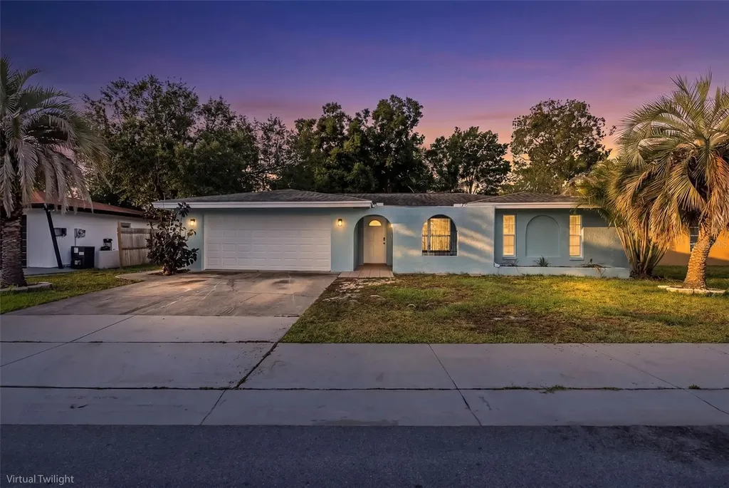 1815 Driftwood Circle S Oldsmar FL 34677