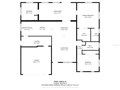 1815 Driftwood Circle S Oldsmar FL 34677