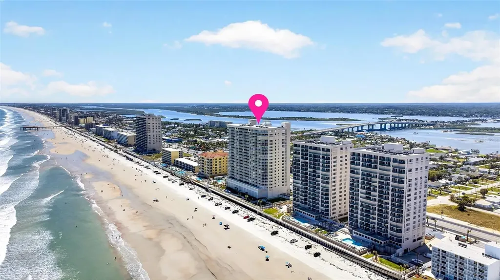 3333 S Atlantic Avenue Daytona Beach FL 32118