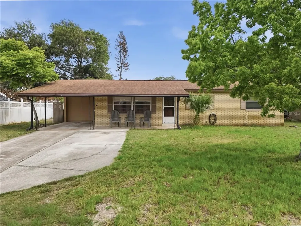 248 Pinedo Drive Titusville FL 32780