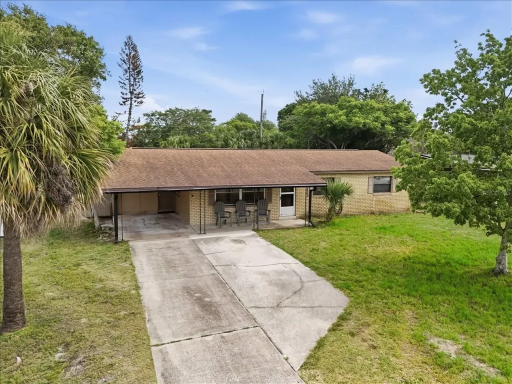 248 Pinedo Drive Titusville FL 32780