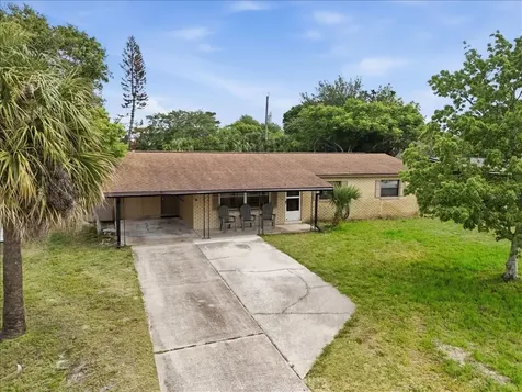 248 Pinedo Drive Titusville FL 32780