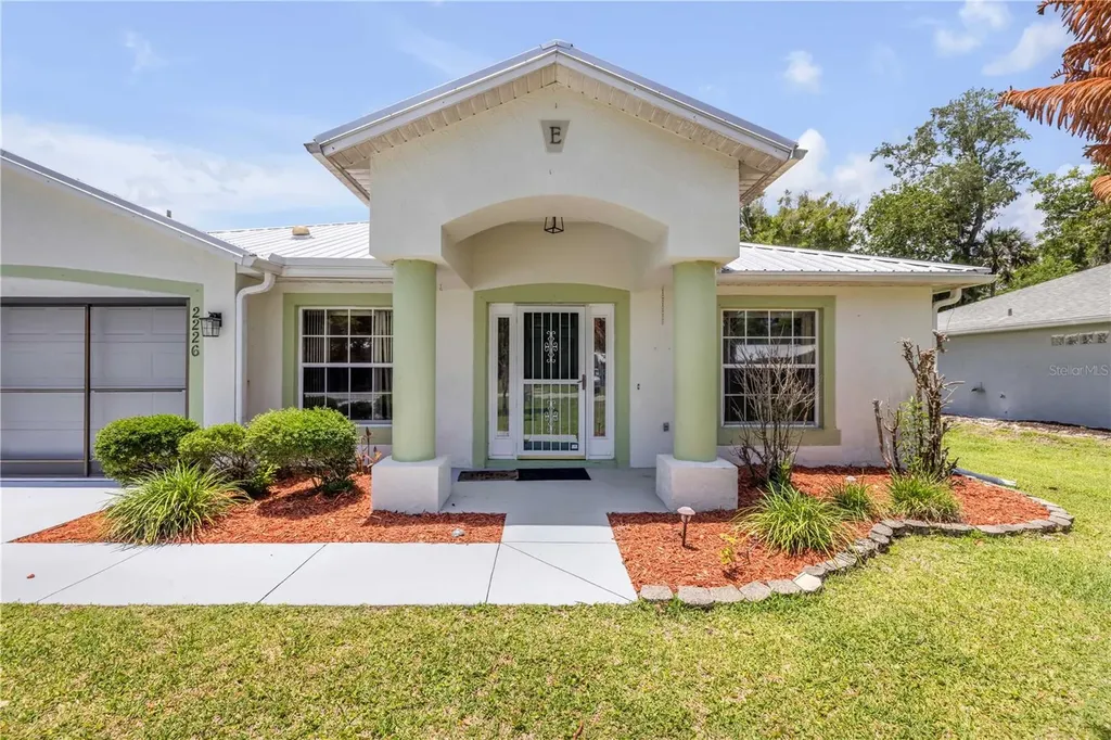 2226 Juniper Drive Edgewater FL 32141