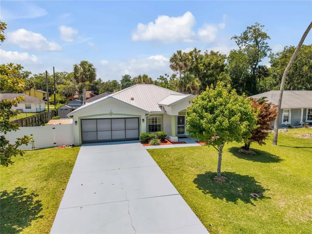 2226 Juniper Drive Edgewater FL 32141