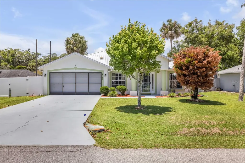 2226 Juniper Drive Edgewater FL 32141