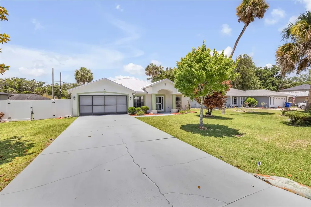 2226 Juniper Drive Edgewater FL 32141
