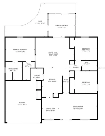 2226 Juniper Drive Edgewater FL 32141