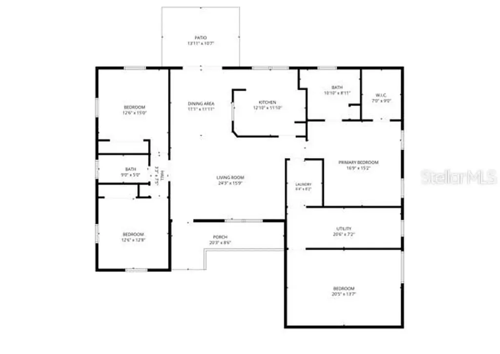 13185 SW 2nd Court Ocala FL 34473