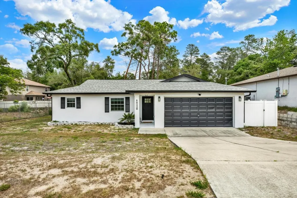 4118 Ramona Drive Spring Hill FL 34606