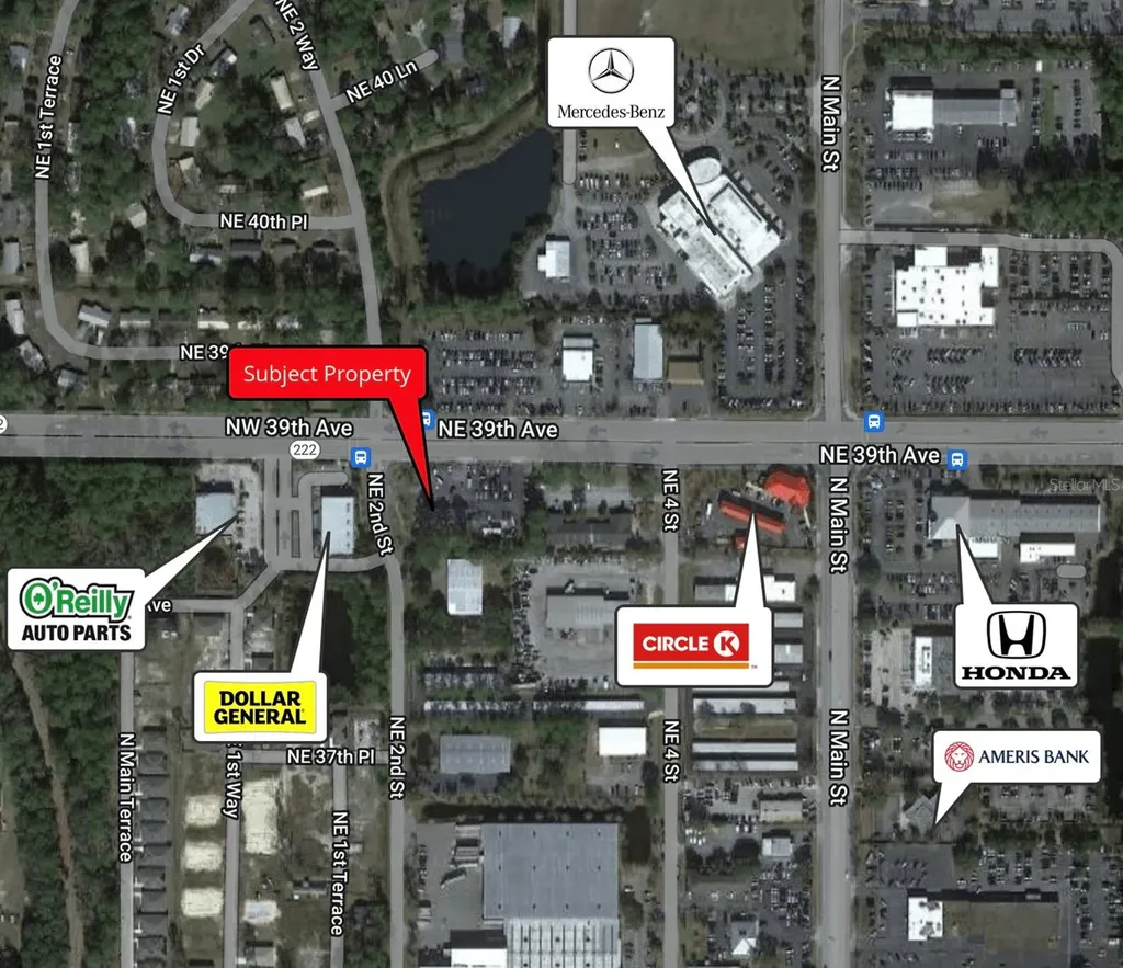 241 NE 39th Avenue Gainesville FL 32609