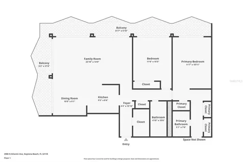 2900 N Atlantic Avenue Daytona Beach FL 32118