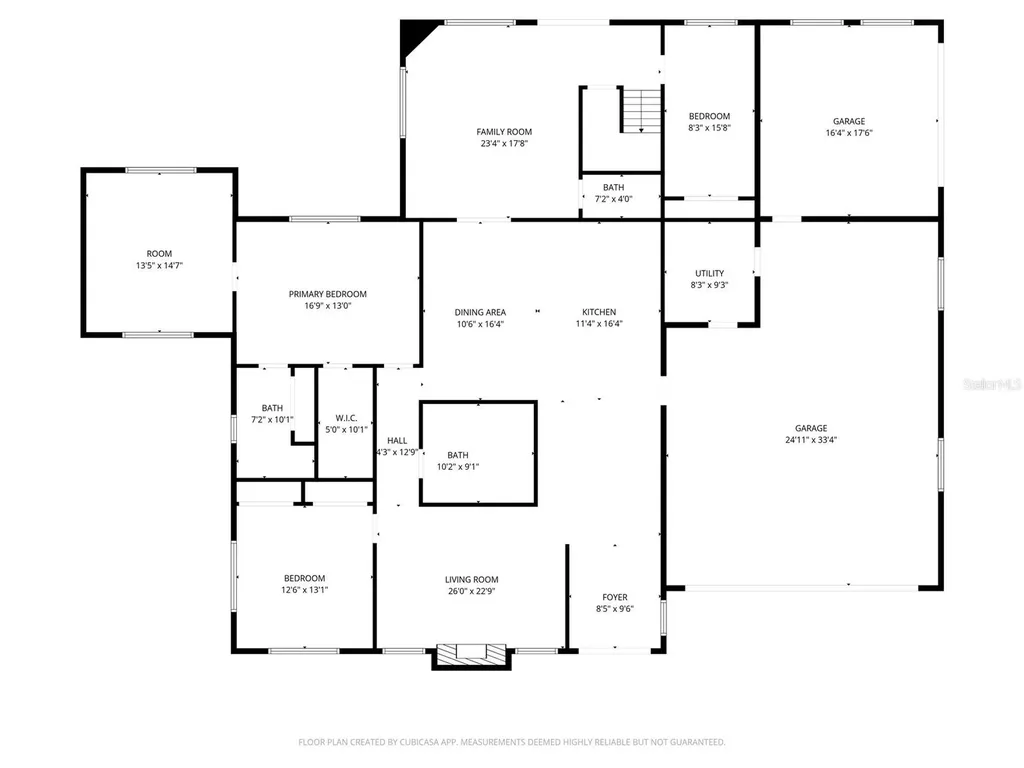 555 Wildwood Drive New Smyrna Beach FL 32168