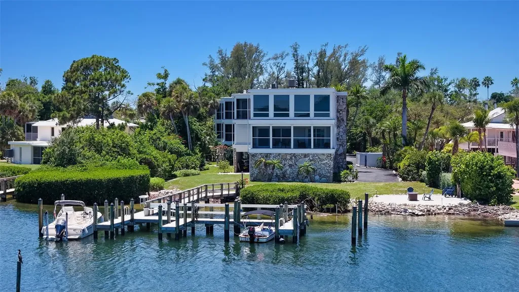 5320 Gulf Of Mexico Drive Longboat Key FL 34228