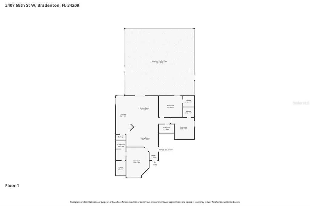 3407 69th Street W Bradenton FL 34209