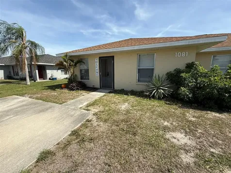 11081 Pendleton Avenue Englewood FL 34224