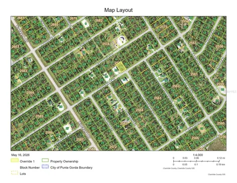 1359 and 1367 Norwalk Terrace Port Charlotte FL 33953