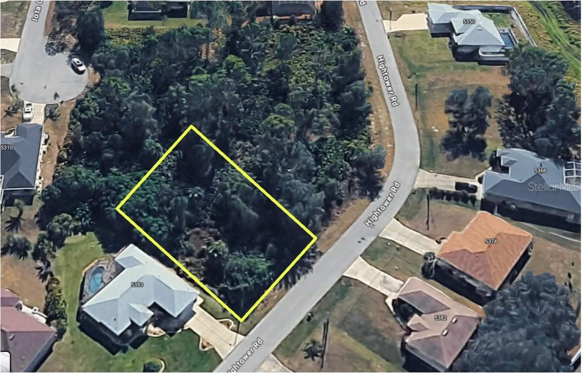 Hightower Road North Port FL 34288
