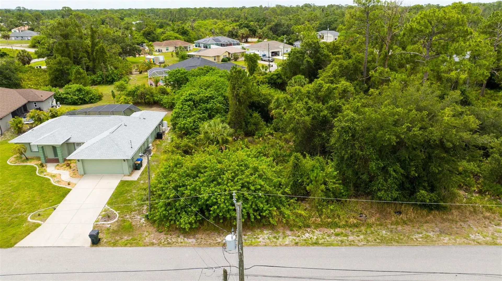 Hightower Road North Port FL 34288