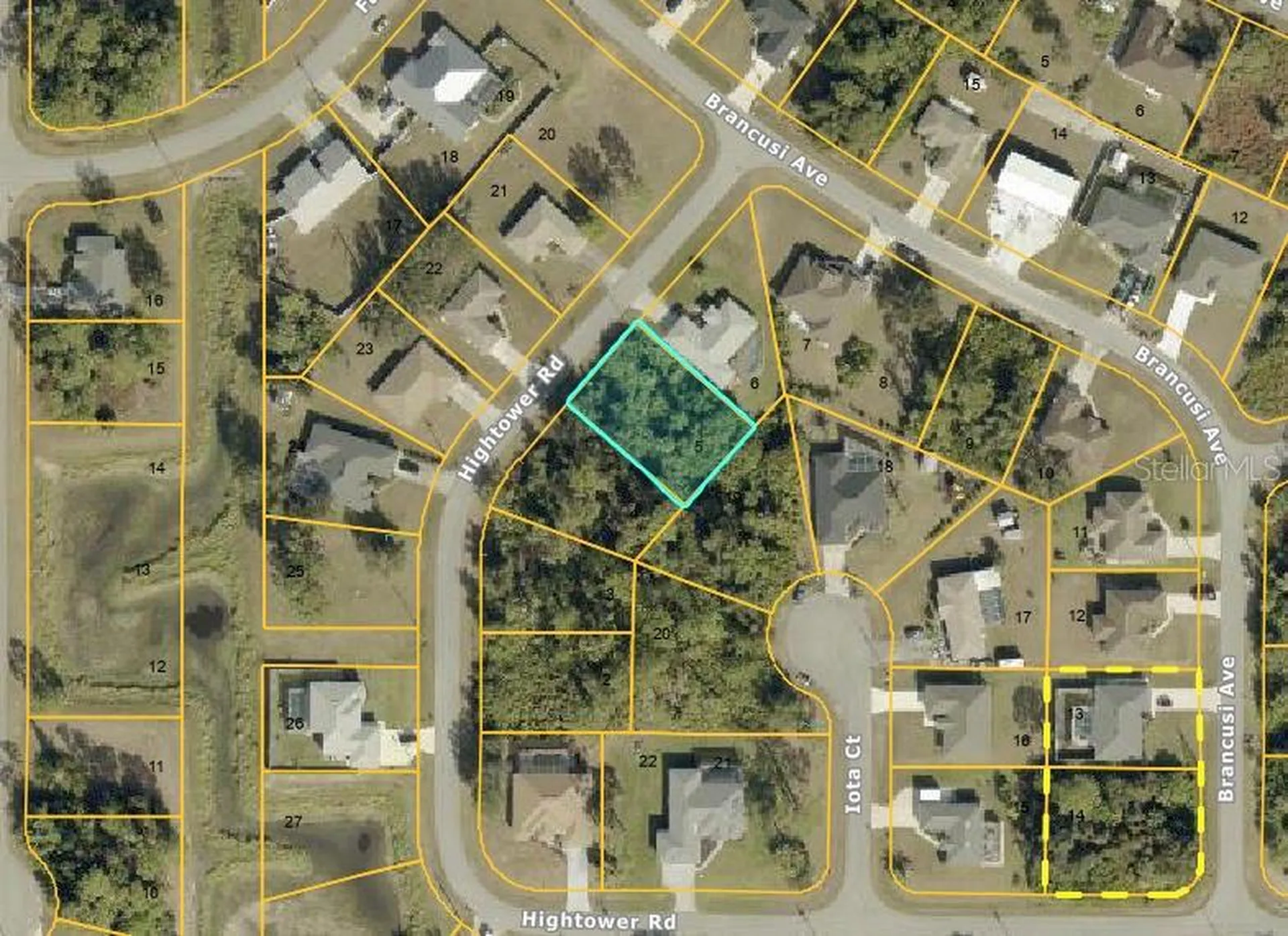 Hightower Road North Port FL 34288