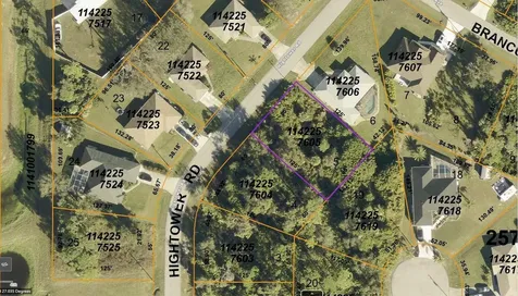 Hightower Road North Port FL 34288