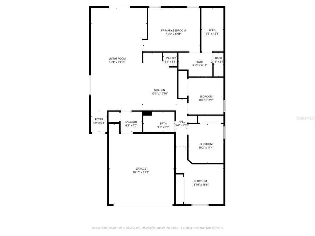 13236 Jeter Creek Drive Riverview FL 33579