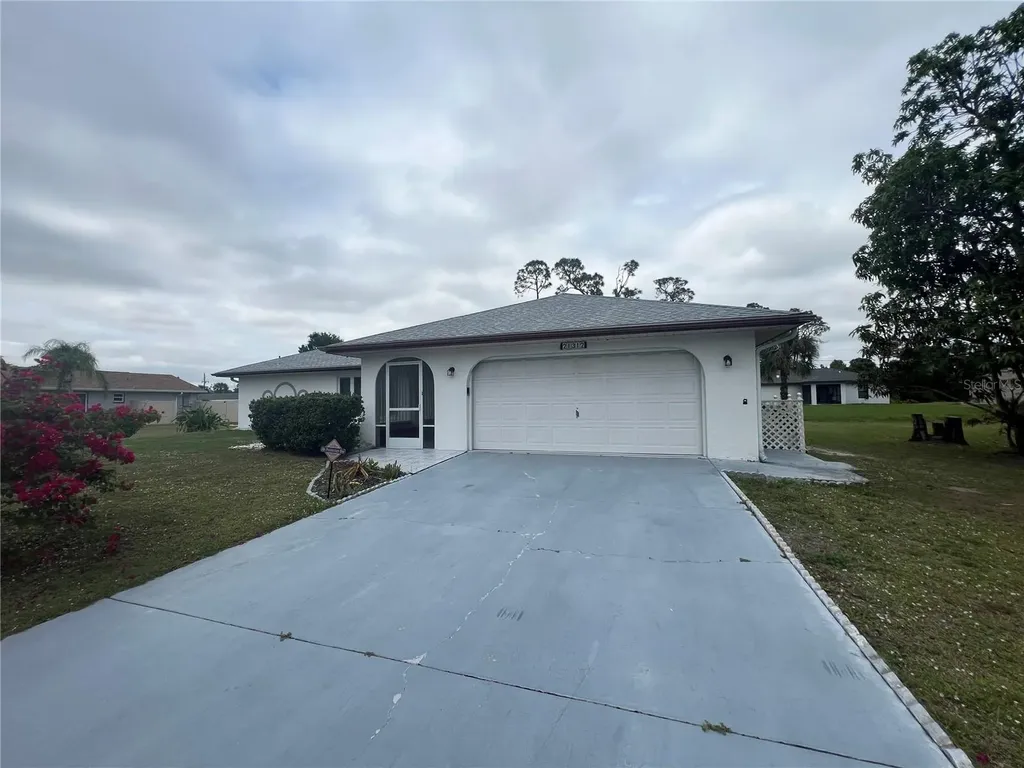 21312 Wardell Avenue Port Charlotte FL 33952