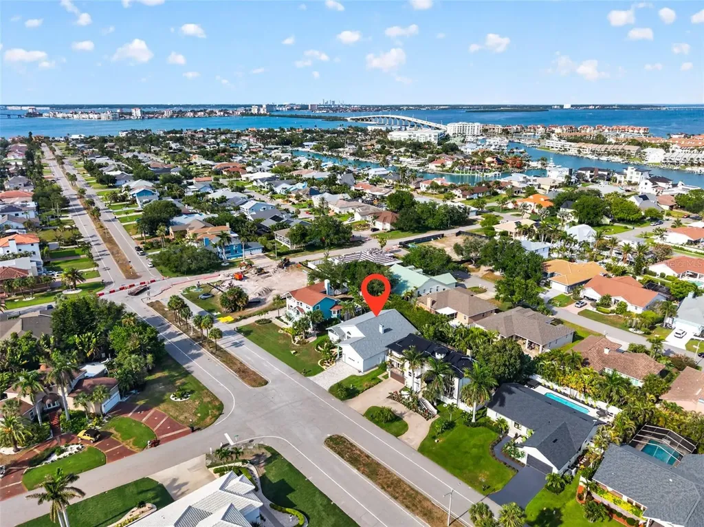 615 Monte Cristo Boulevard St Petersburg FL 33715