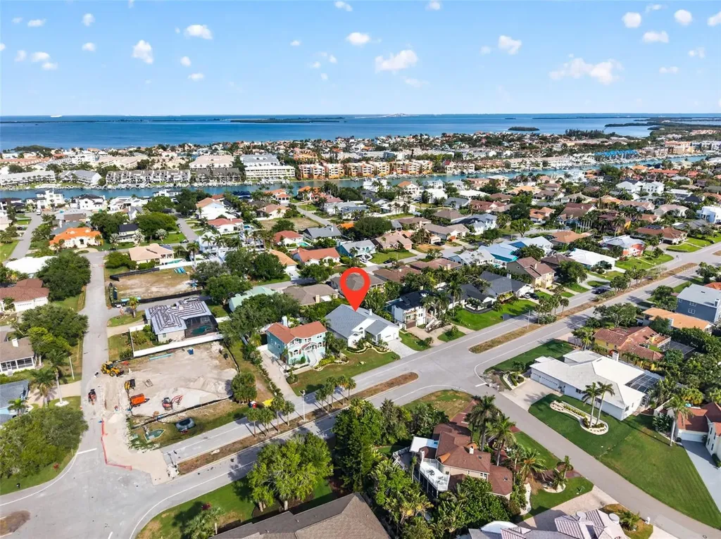 615 Monte Cristo Boulevard St Petersburg FL 33715