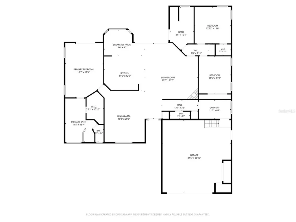 615 Monte Cristo Boulevard St Petersburg FL 33715