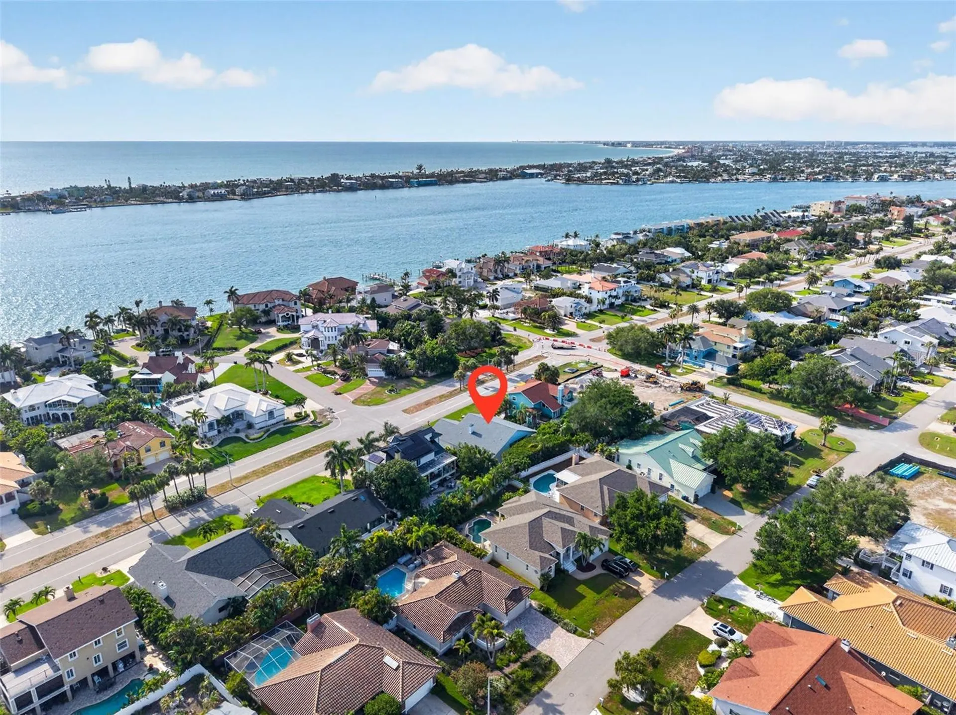 615 Monte Cristo Boulevard St Petersburg FL 33715