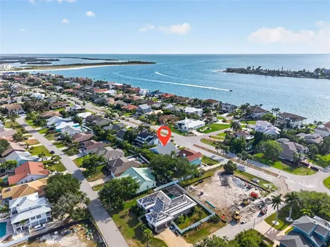 615 Monte Cristo Boulevard St Petersburg FL 33715