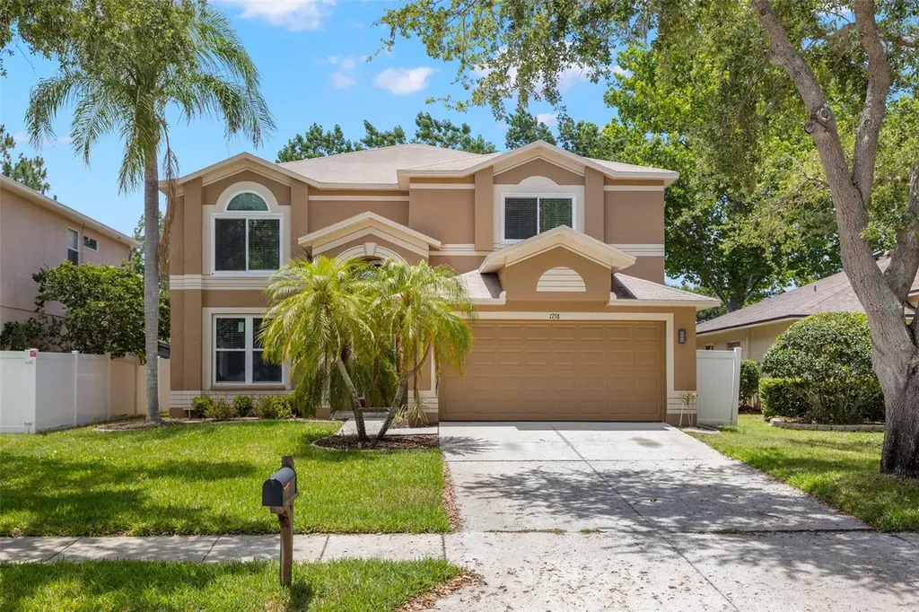 1758 Oak Pond Court Oldsmar FL 34677
