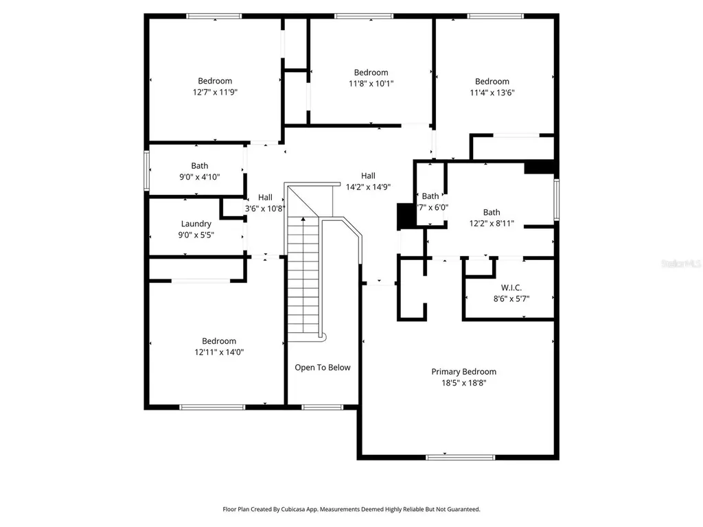 1758 Oak Pond Court Oldsmar FL 34677