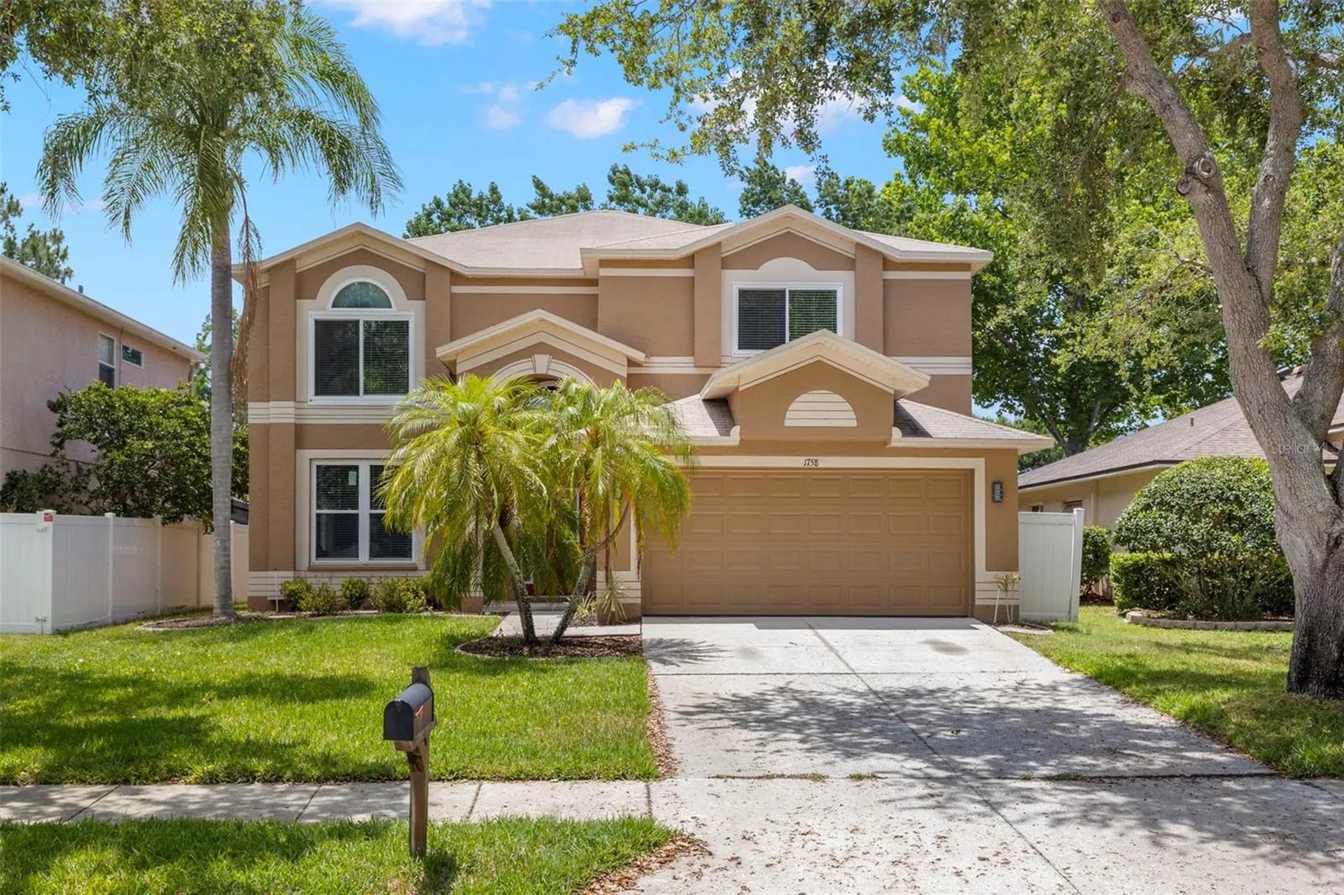 1758 Oak Pond Court Oldsmar FL 34677
