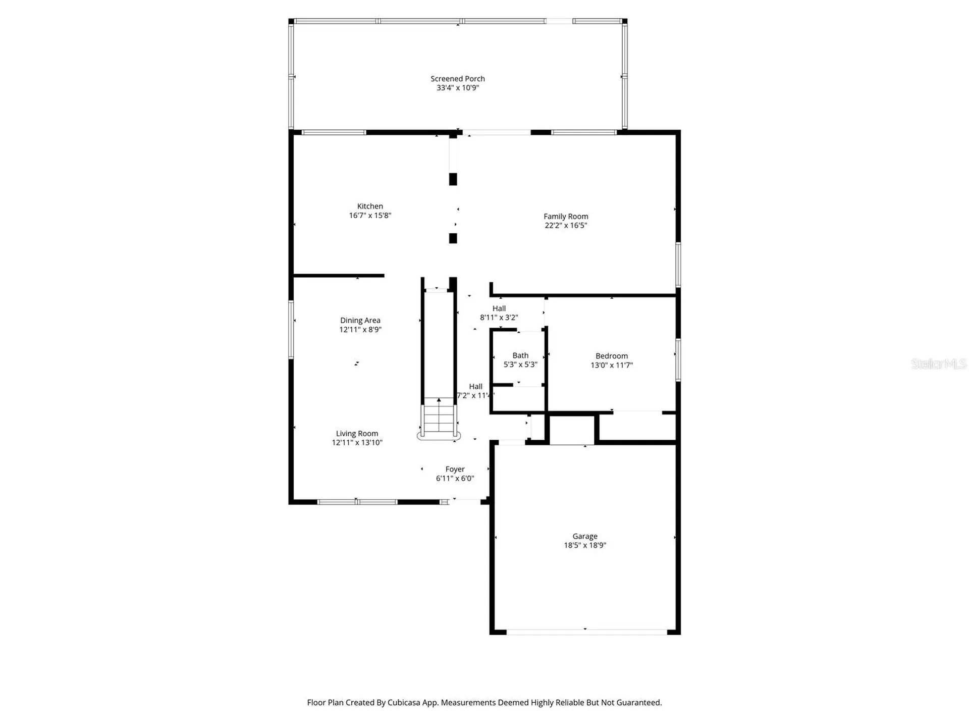 1758 Oak Pond Court Oldsmar FL 34677