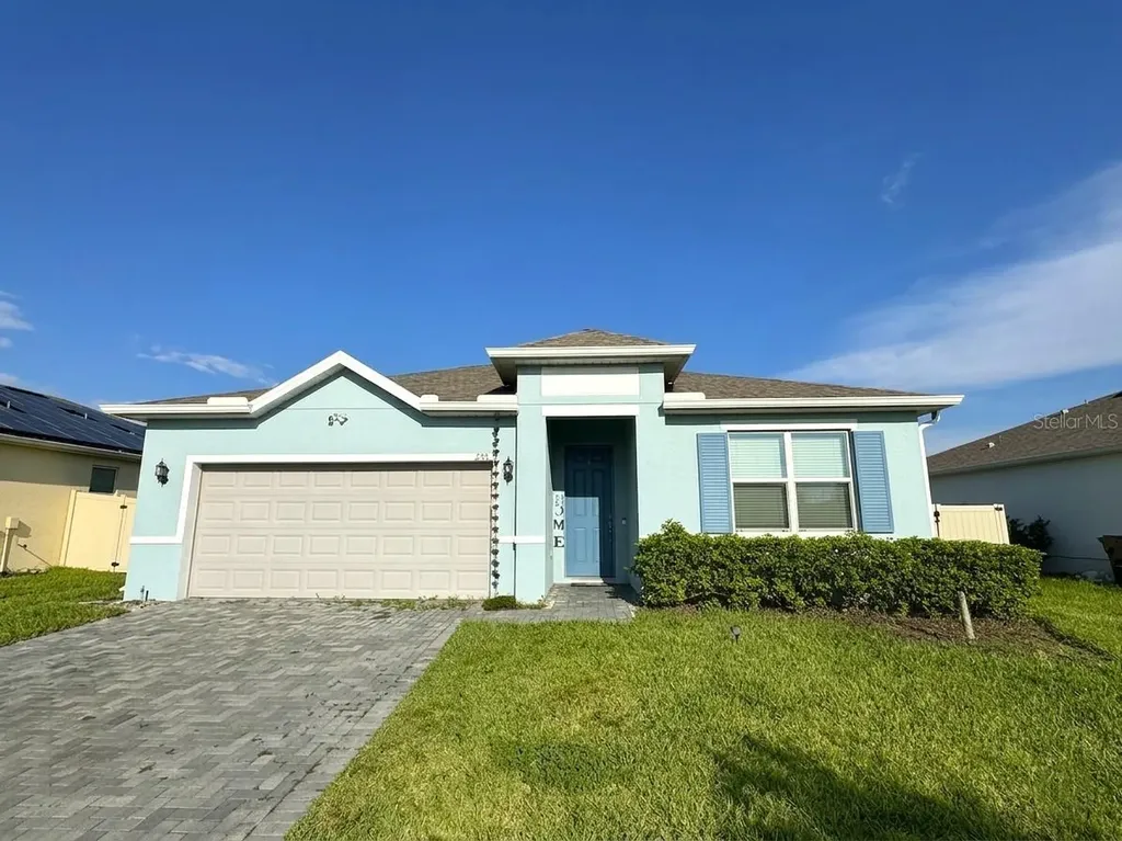 239 Tarpon Bay Boulevard Haines City FL 33844