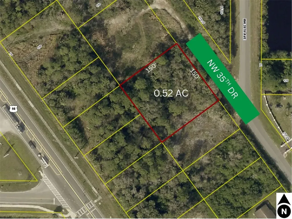 3093 NW 35th Drive Okeechobee FL 34972