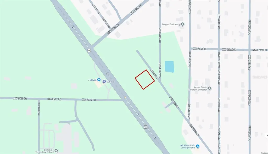 3093 NW 35th Drive Okeechobee FL 34972