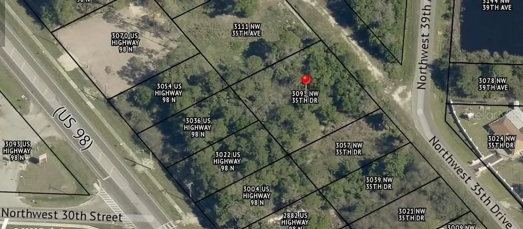 3093 NW 35th Drive Okeechobee FL 34972