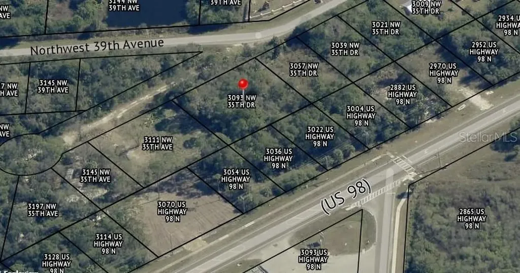 3093 NW 35th Drive Okeechobee FL 34972
