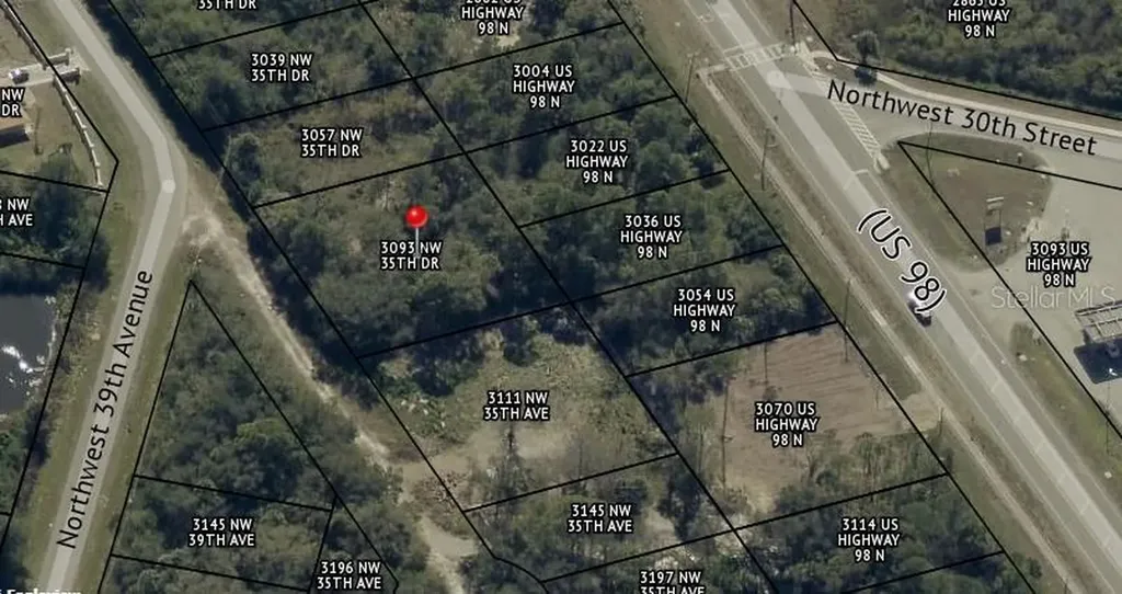 3093 NW 35th Drive Okeechobee FL 34972
