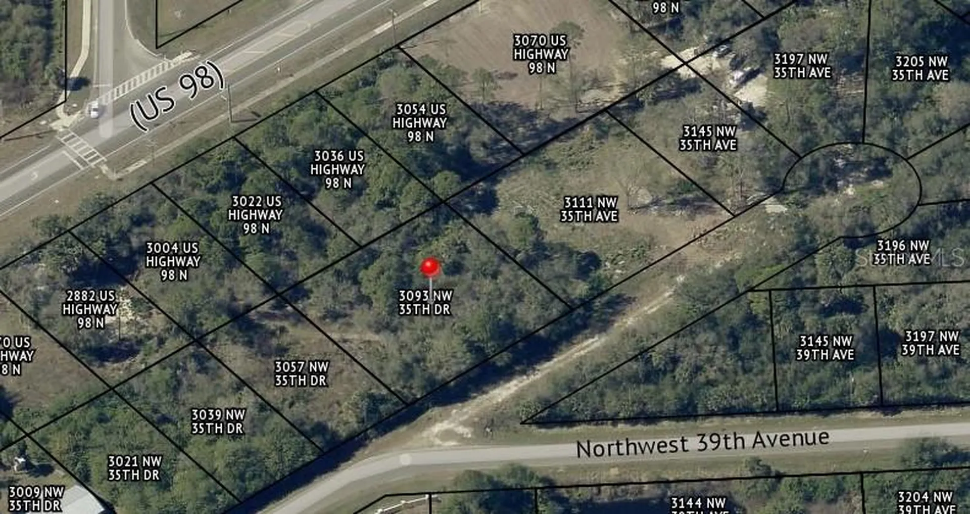 3093 NW 35th Drive Okeechobee FL 34972