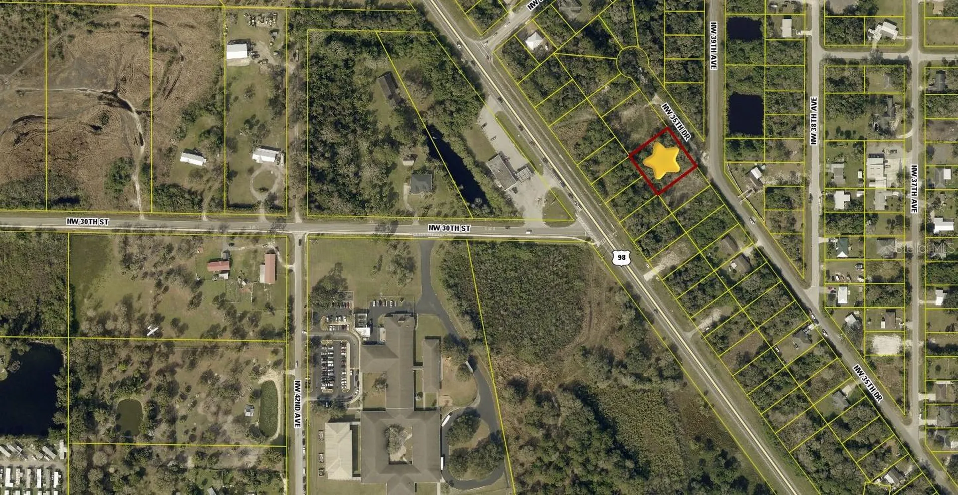 3093 NW 35th Drive Okeechobee FL 34972