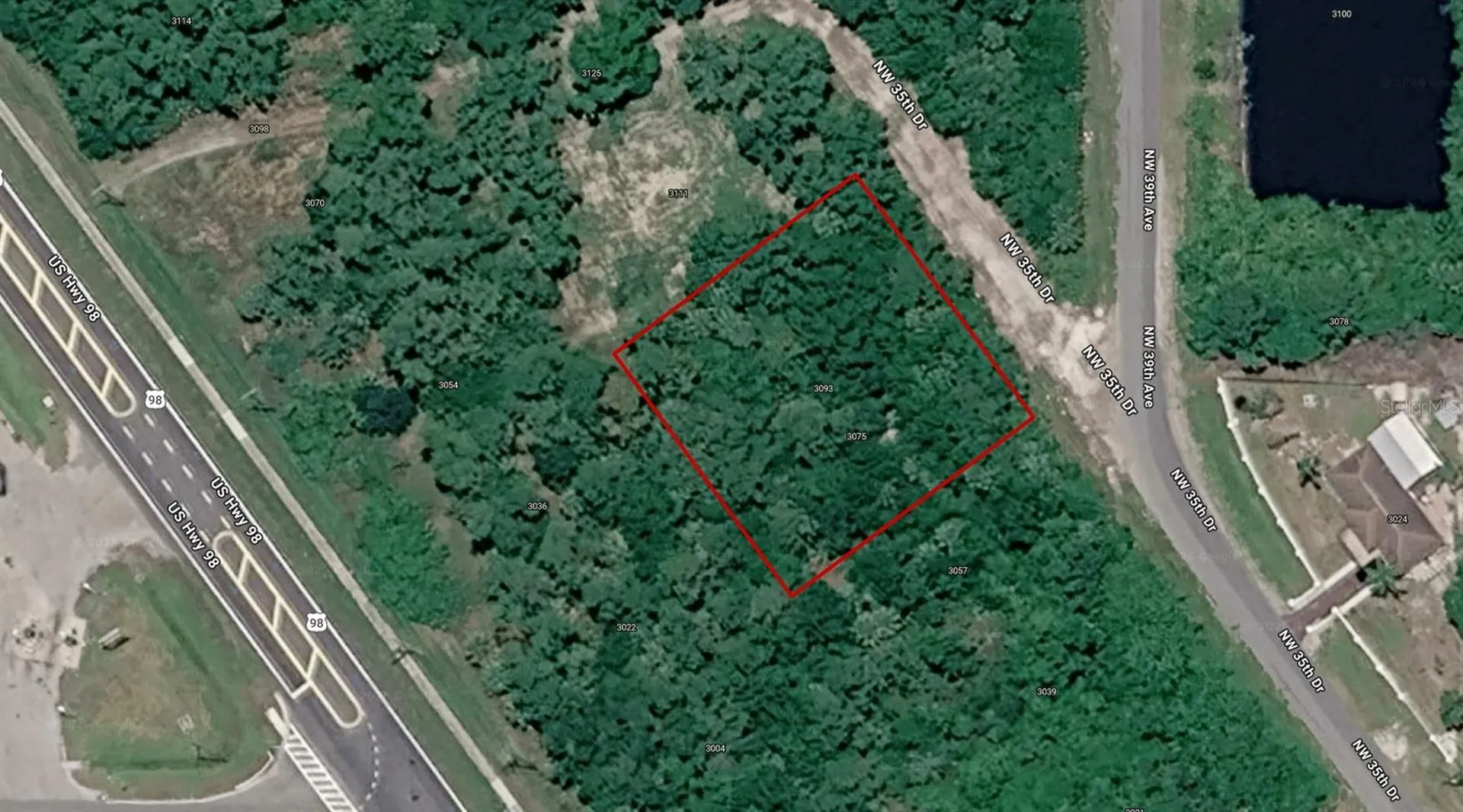 3093 NW 35th Drive Okeechobee FL 34972