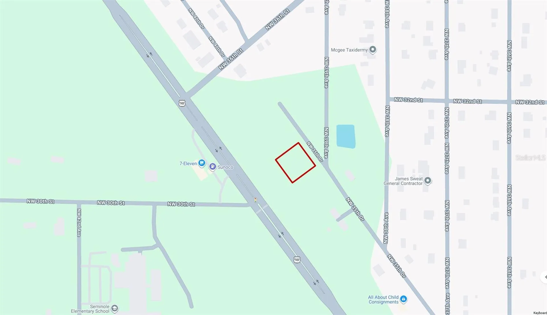 3093 NW 35th Drive Okeechobee FL 34972