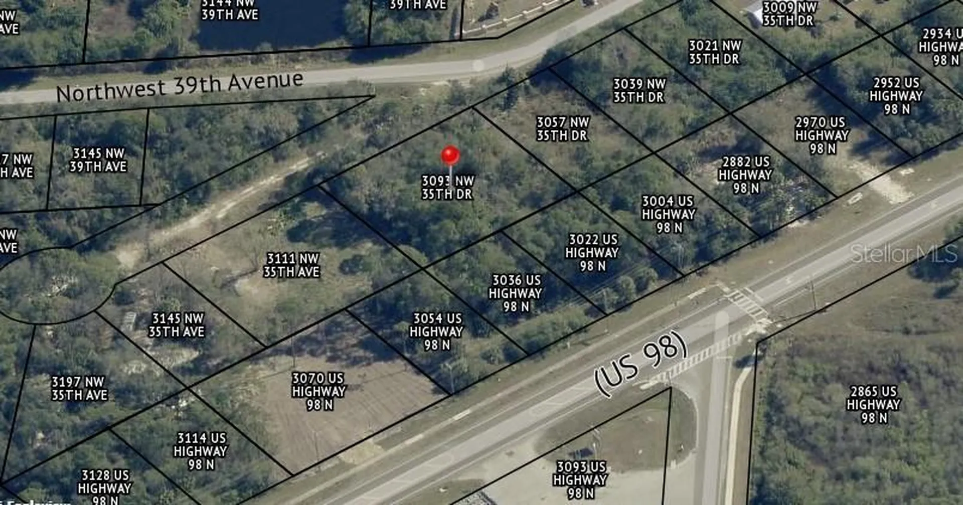 3093 NW 35th Drive Okeechobee FL 34972