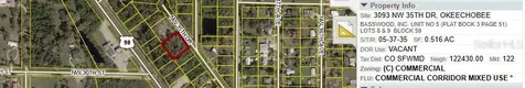 3093 NW 35th Drive Okeechobee FL 34972