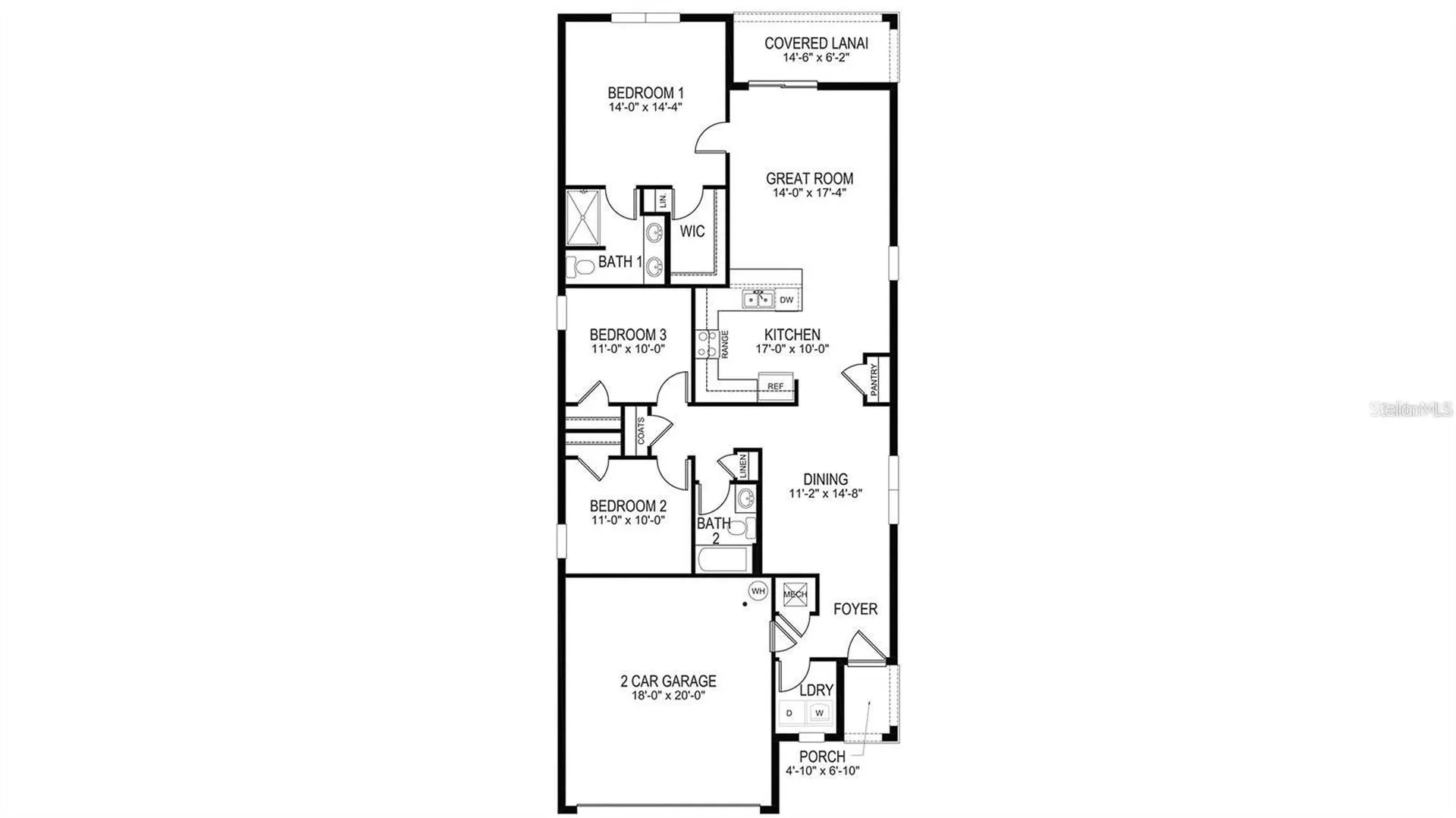 5029 Rocky Coast Place Palmetto FL 34221